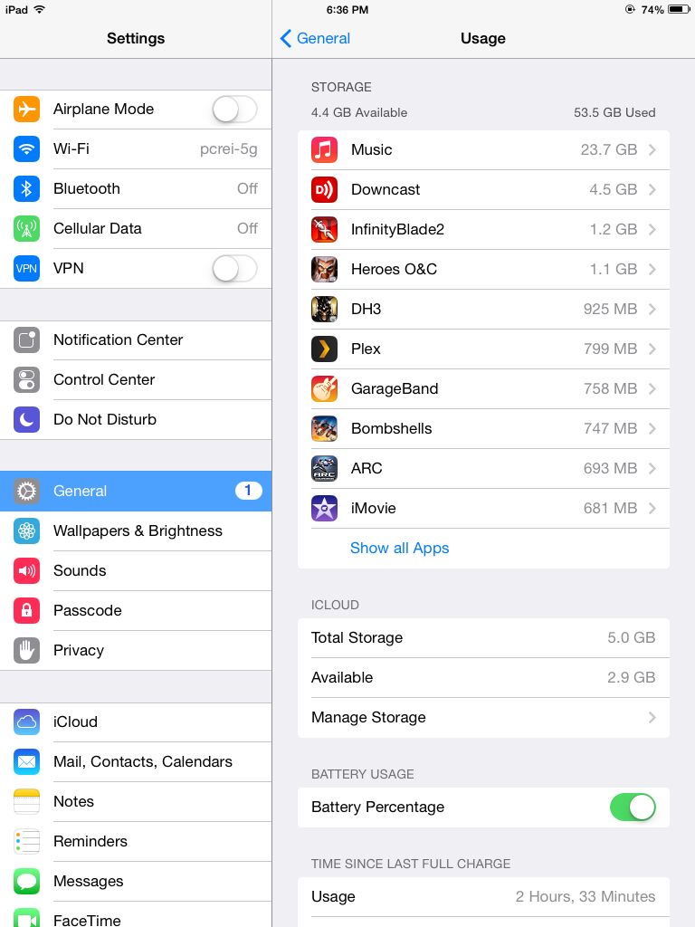 Ios 2 Screenshots iOS Screenshots
